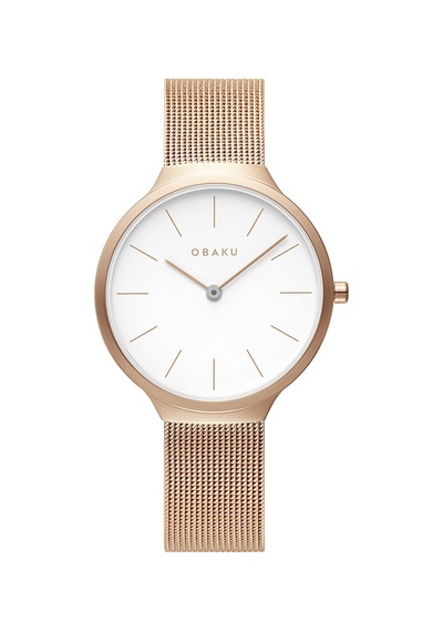 Obaku Denmark V240lxvwmv Kadın Kol Saati
