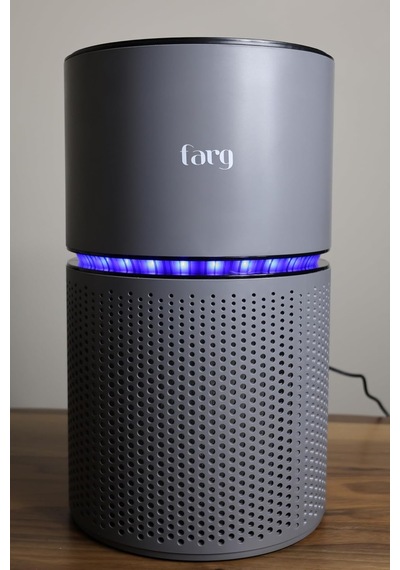My Air Serisi Fg-1016 H13 Hepa Filtreli, 4 Sistem Akıllı Hava Temizleme Cihazı Diğer