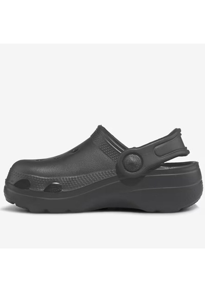 Vicco Didim Jıbbıtz Aksesuar Hediyeli Ortopedik Unisex Çocuk Terlik siyah