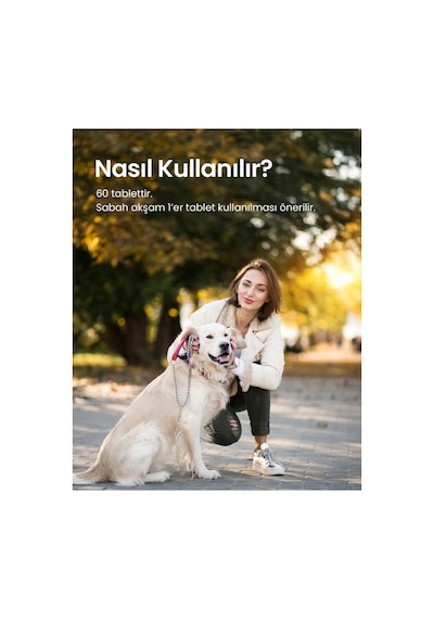 Köpekler İçin Multivitamin