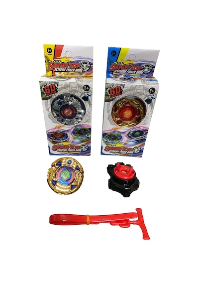 6d Beyblade 9871