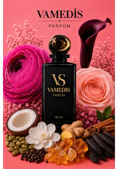 Vs070 C.noir Koyu, Gizemli Ve Sıcak Kadın Parfümü 50 Ml - 875573396 Aromatik