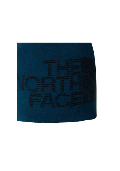 The North Face Reversıble Hıghlıne Bere Nf0a7wla5lo1 Mavi