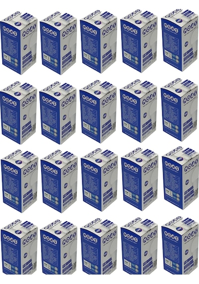 20 ADET NOAS 9 WATT LED AMPUL