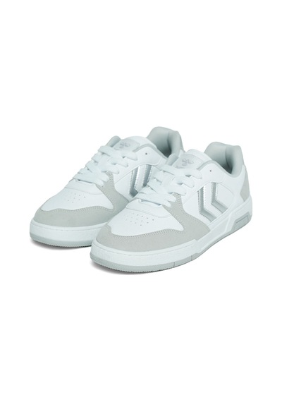 Hummel 900832 Hml Manas Sılver Unısex Ayakkabı Gümüş