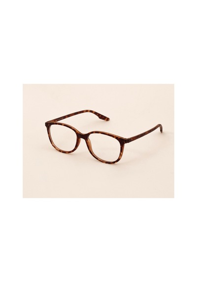 Harmond Optik Uyumlu Vintage Retro Gözlük İki Renk