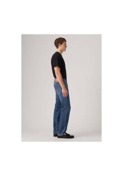 Levi's 501 Orıgınal Weekend Taılgate Erkek Mavi Jean Pantolon 00501-3800