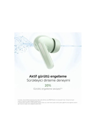 Xiaomi Redmi Buds 8 Bluetooth 5.4 Kulak İçi Kulaklık