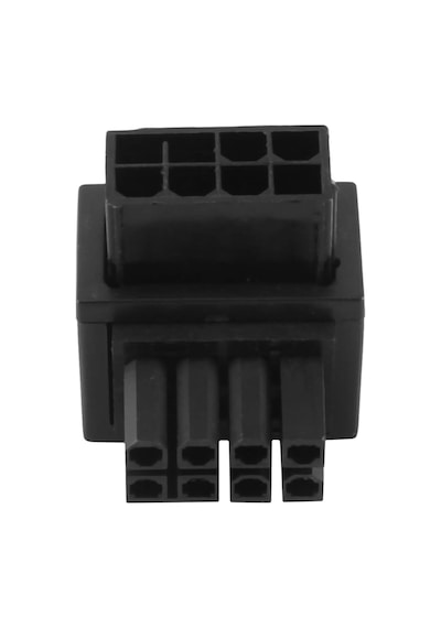 12vhpwr 16-pin - 8x8 Güç Kablosu İçin Bir 90 Derece Açılı Adaptör - 1 Adet Olarak Gönderilecektir