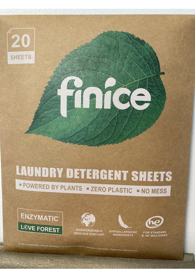 Finice Çamaşır Yıkama Mendili Fnc770 20 Adet