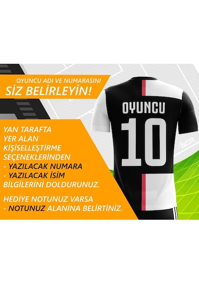 Acr Giyim Kişiye Özel Futbol Forması - Dizayn : Birlik Çok Renkli
