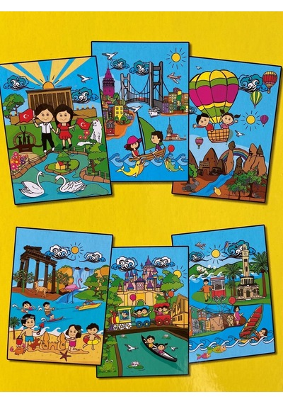 Galt Water Magic Şehirler türkiye