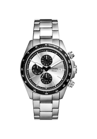 Fossil Fbq2873 Erkek Kol Saati Metalik Gri