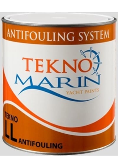 Teknomarin Ll Long Last Antifouling Zehirli Boya Siyah 3,6 Kg