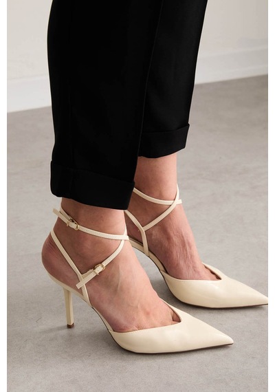 Rebellion Hepburn Pants Siyah