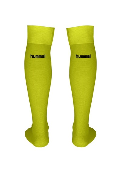 Hummel Profesyonel Futbol Çorabı Açık Sarı
