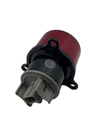 Saba Stop Lambası Yuvarlak Kırmızı 52.5 Mm N11.5285