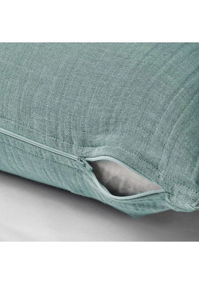 Ikea Vallkrassıng Yastık Kılıfı 50 X 50 Cm Mavi