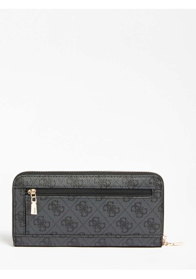 Guess Laurel Slg Kadın Cüzdan Sg850046-coallogo Siyah