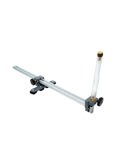 K-star Tekerlekli Cam Kesim Kılavuzu 650 Mm Düz Ve Paralel Cam Kesme Aparatı