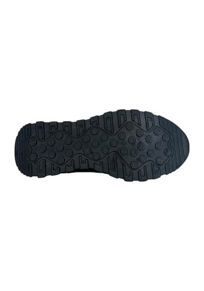 Kemal Tanca 881 604 Erkek Hakiki Deri Spor Ayakkabı & Sneaker Siyah