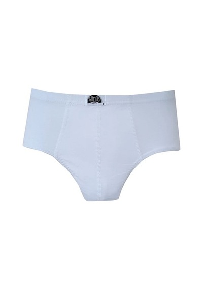 Gümüş Iç Giyim Erkek Çocuk Slip Pamuk Külot 6 Lı Paket