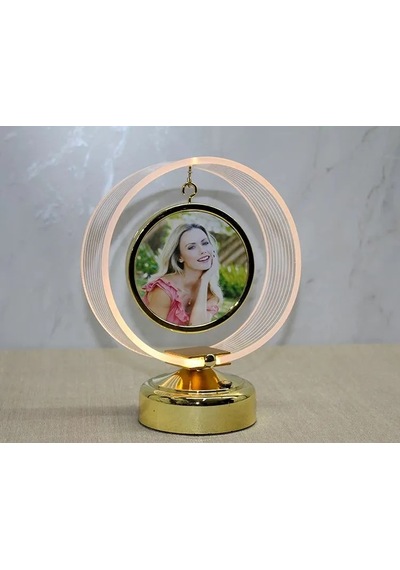 Jenerik Kişiye Özel Fotoraf Alanli Led Çerceve Alk4451