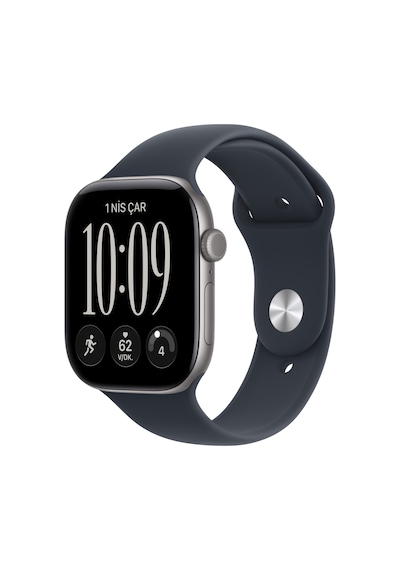 Apple Watch Series 12 GPS MJE74TU/A 42 MM Uzay Grisi Alüminyum Kasa Akıllı Saat S/M (Apple Türkiye Garantili) Apple Watch Series 12 GPS MJE74TU/A 42 MM Uzay Grisi Alüminyum Kasa Akıllı Saat S/M (Apple Türkiye Garantili)