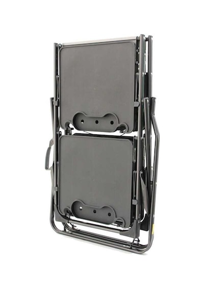 Gci Slimfold Katlanır Pişirme Kamp Masası Siyah