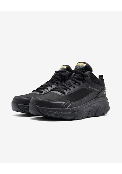 Skechers D'lux Walker 2.0 - Grailo Erkek Siyah Spor Ayakkabı 232953 Bbk Siyah