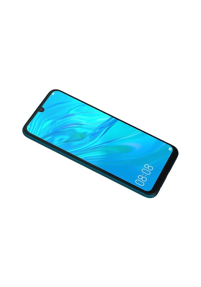 Noktaks - Huawei P Smart 2019 Uyumlu - Ekran Koruyucu Davin Seramik Koruma - Şeffaf