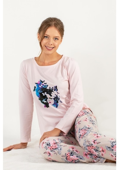 Doremi Soft Style Bayan Pijama Takımı