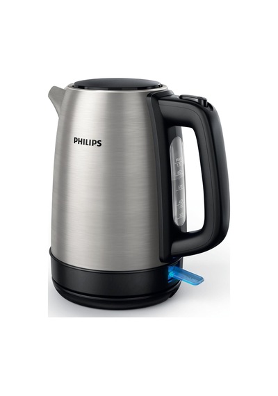 Philips Daily Collection Hd9350/92 1.7l 2200 W Siyah, Paslanmaz Ç