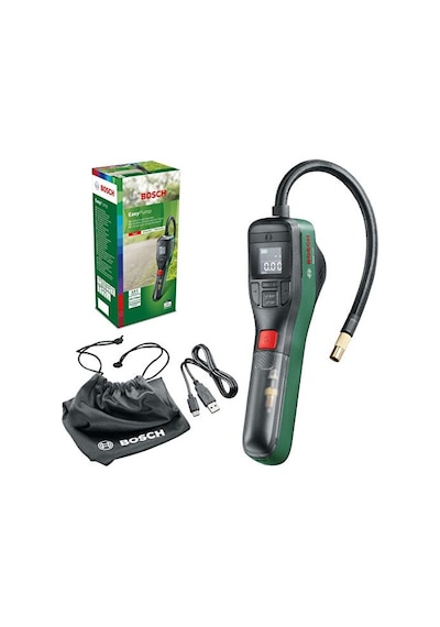 Bosch Easy Pump Akülü Hava Kompresörü