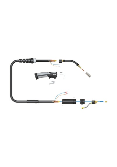 Magmaweld LAVA MIG 15-3 - 180A (%60 CO2) - 3M