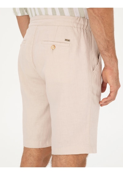 Pierre Cardin Erkek Bej Şort / Bermuda 50285713-vr011 Bej Pierre Cardin Erkek Bej Şort / Bermuda 50285713-vr011 Bej