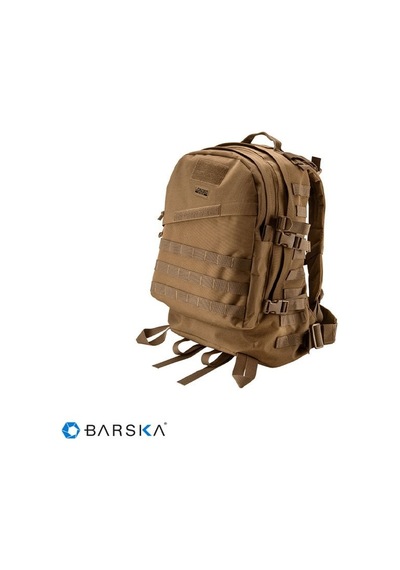 BARSKA GX-200  Taktik Sırt Çantası - Koyu Toprak