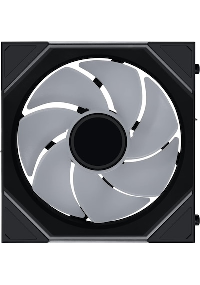 Lian Li Unı Fan Reverse Sl-ınfınıty Wıreless 1x120mm Siyah Kasa Azaz0llı0110