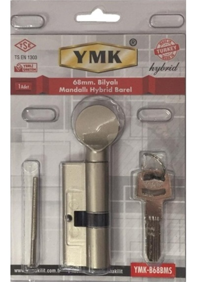 Ymk Mandallı Bilyalı 68mm Barel