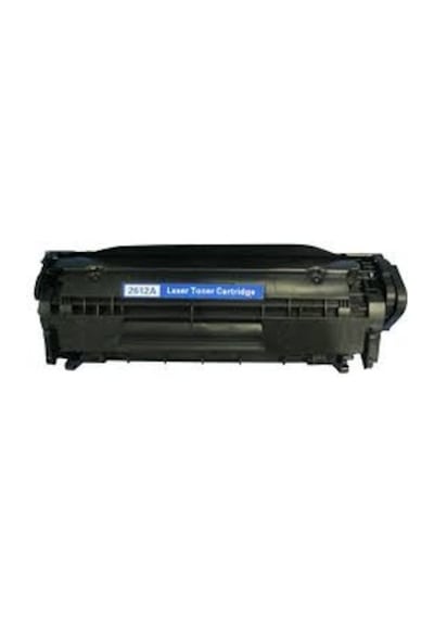 Hp Q2612A (12A) Uyumlu Toner