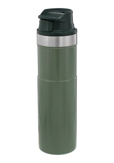 Stanley Klasik Trigger Action Seyahat Bardağı 0.47 L  Yeşil