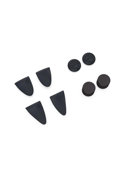 8 Adet L2 R2 Tetik Düğmesi + Sony PS5 Gamepad İçin Rocker Cap