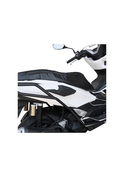 GP Kompozit Honda PCX 125 / 150 2025 Uyumlu Sele Altı Grenaj Koruma Siyah