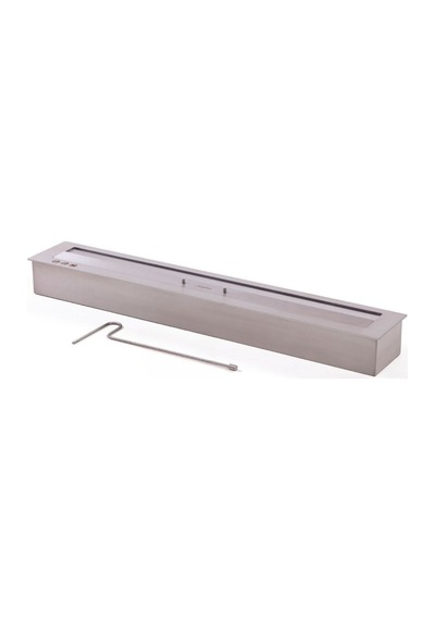 Copart 100 Cm Design Burner Bacasız Şömine