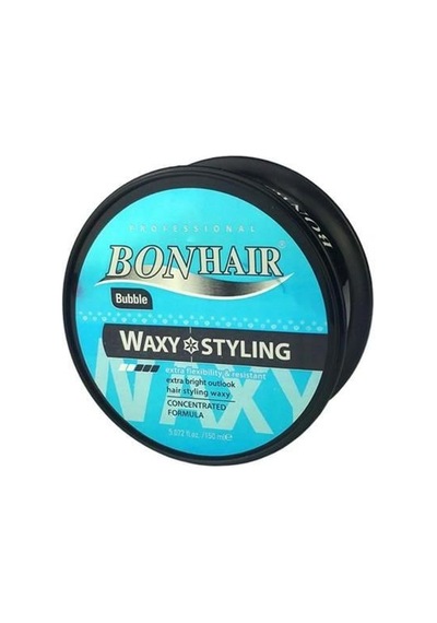 Bon Hair Wax 150ml. Bubble Styling