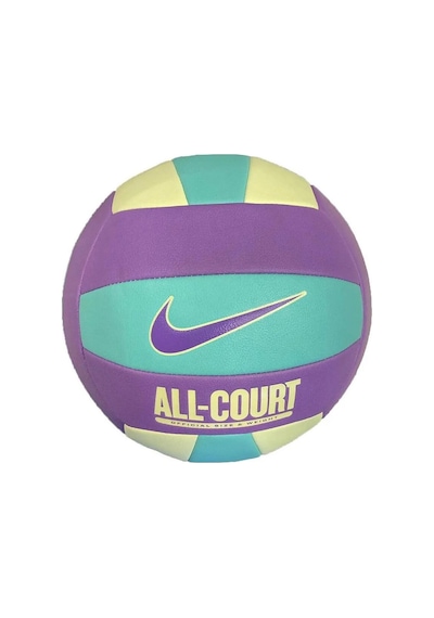 Nike N.100.9072.506.05 All Court Unisex Voleybol Topu Siyah