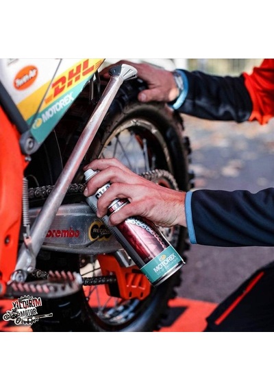 Motorex Off Road 500Ml Zincir Yağlama Spreyi