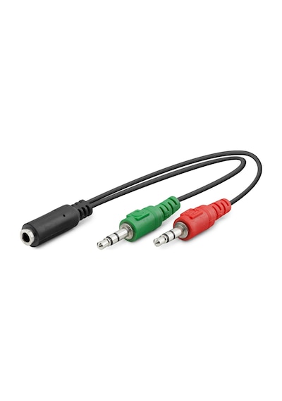 Hadron Hdx1053 Mikrofon Ve Kulaklık Aux F To 2aux M Çevirici