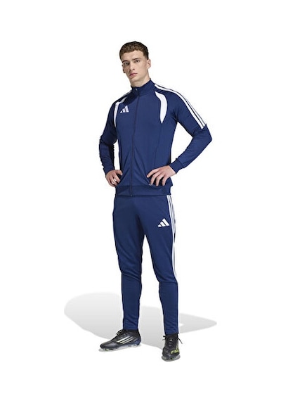 Adidas Tiro26l Tr Jkt Erkek Futbol Kamp Ceketi Jy7205 Lacivert
