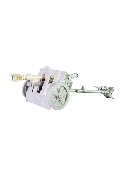 Dragon 6444 1/35 Ölçek,,5cm Pak 38 Ve Mürettebat, Plastik Model Kiti-56457